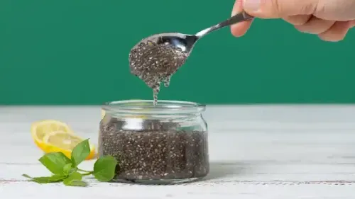 What are the top 10 Health benefits of Chia Seeds?